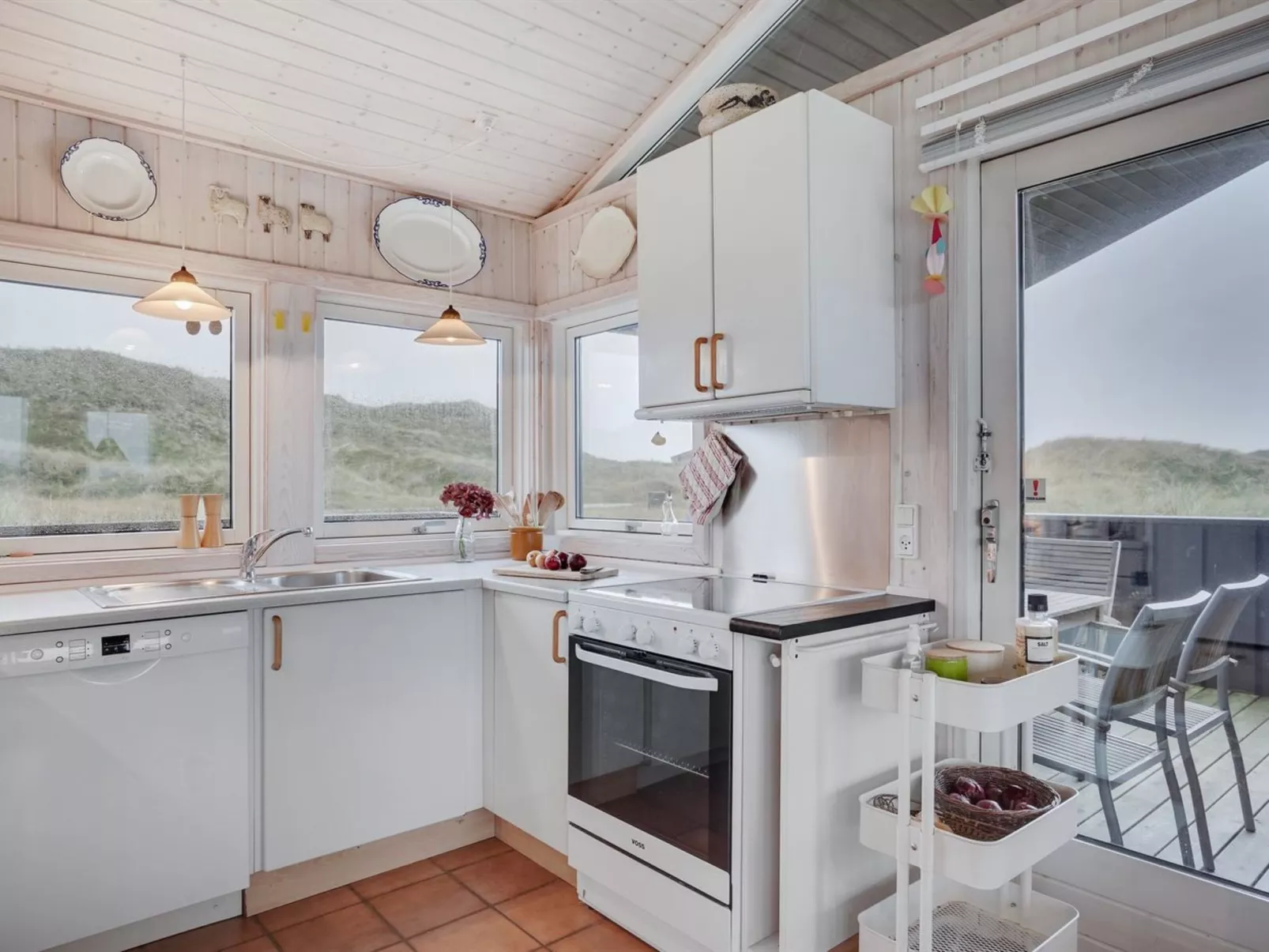 "Eri" - 300m from the sea-Inside