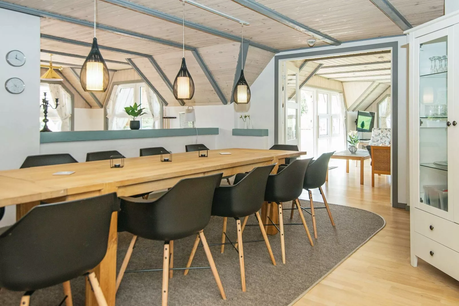 14 person holiday home in Rømø-Indoor