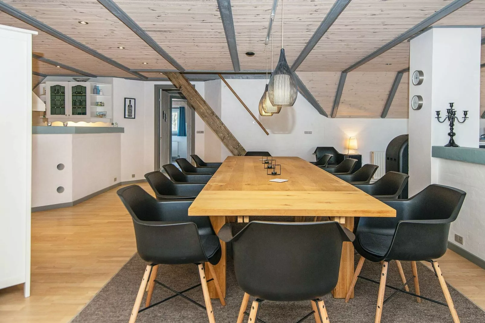 14 person holiday home in Rømø-Indoor