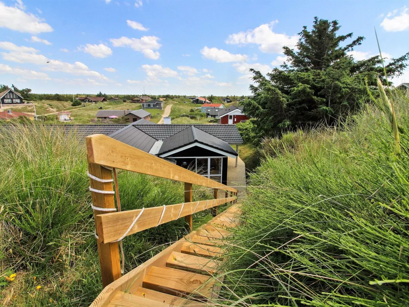 "Sirka" - 200m from the sea-Outside