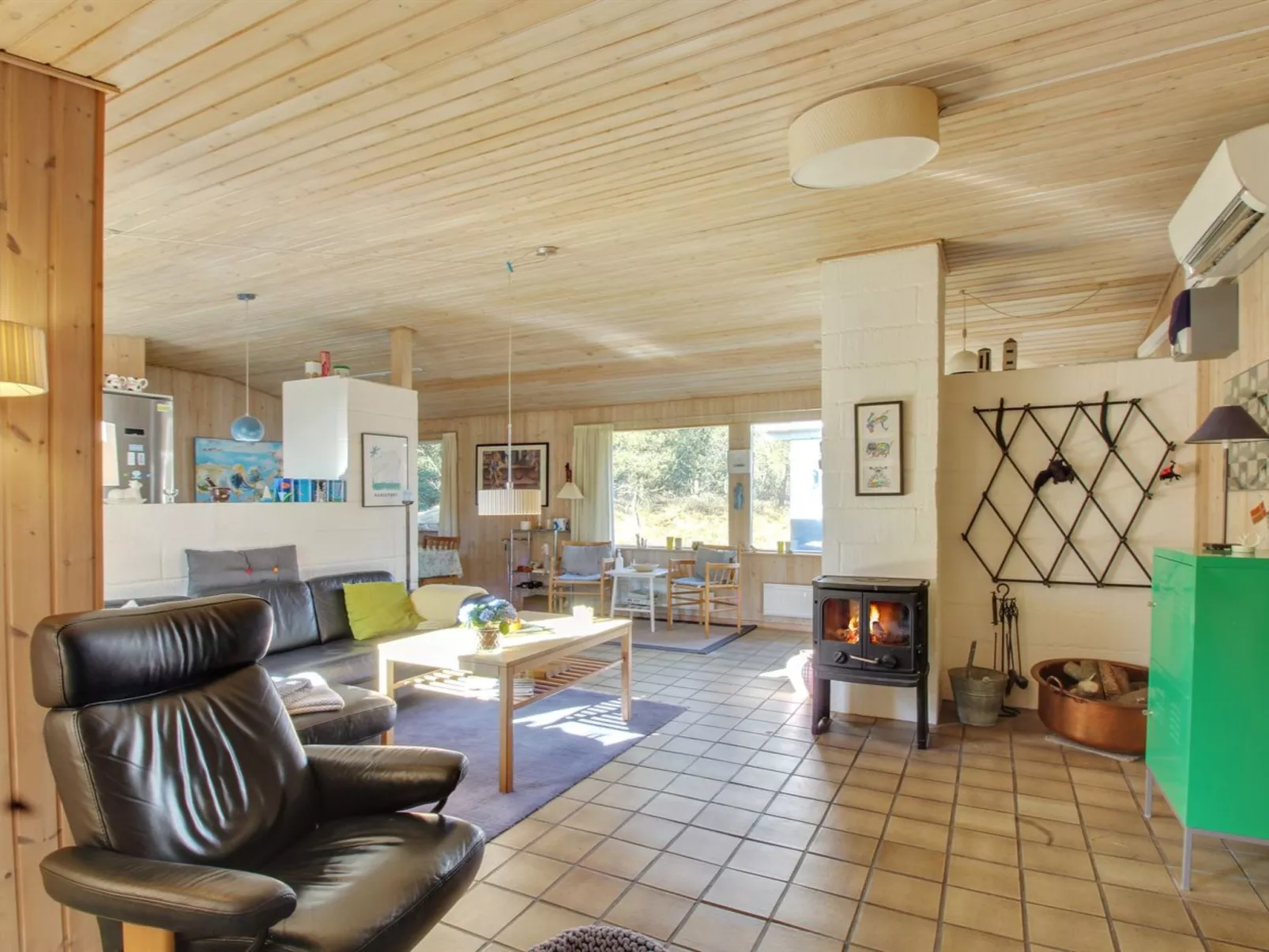 "Maaria" - 600m from the sea-Outside