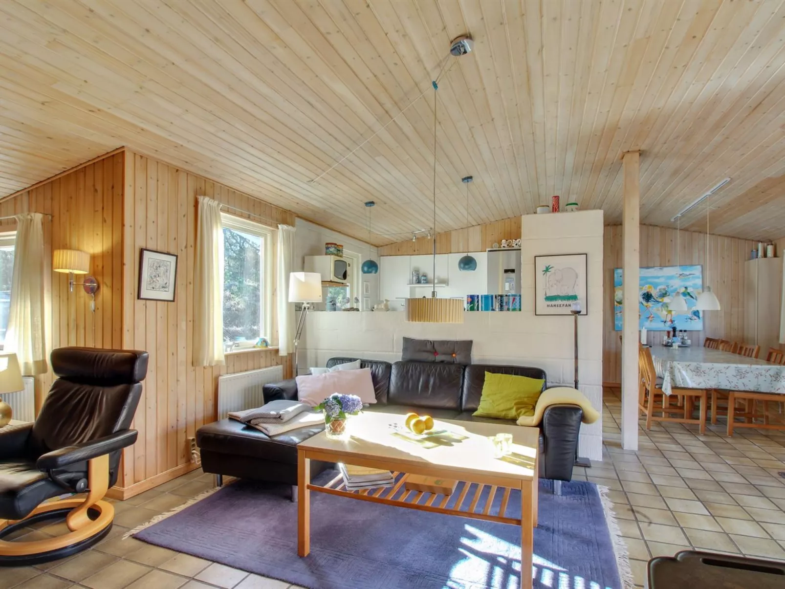 "Maaria" - 600m from the sea-Inside