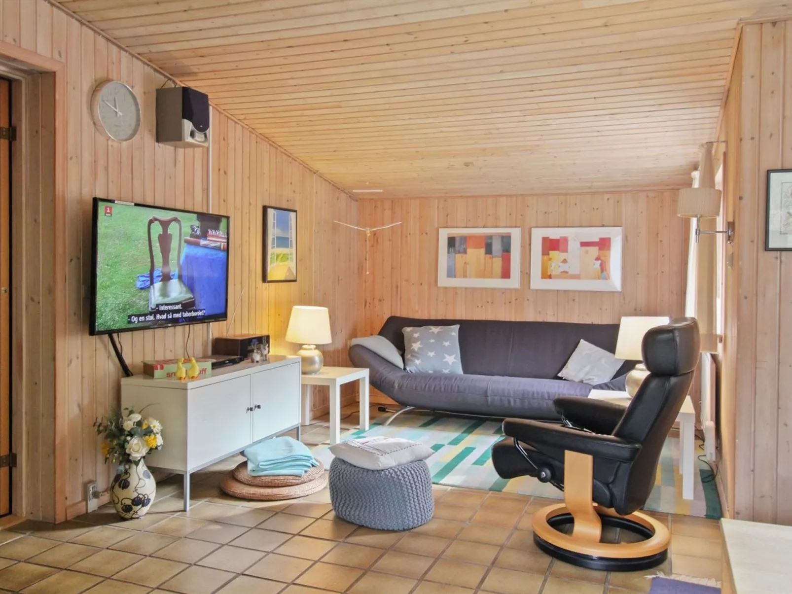 "Maaria" - 600m from the sea-Inside