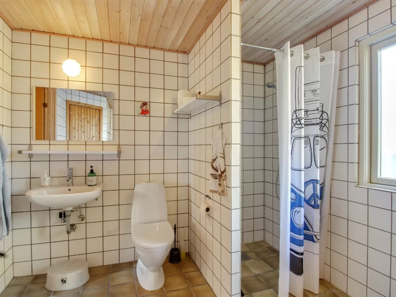"Maaria" - 600m from the sea-Inside