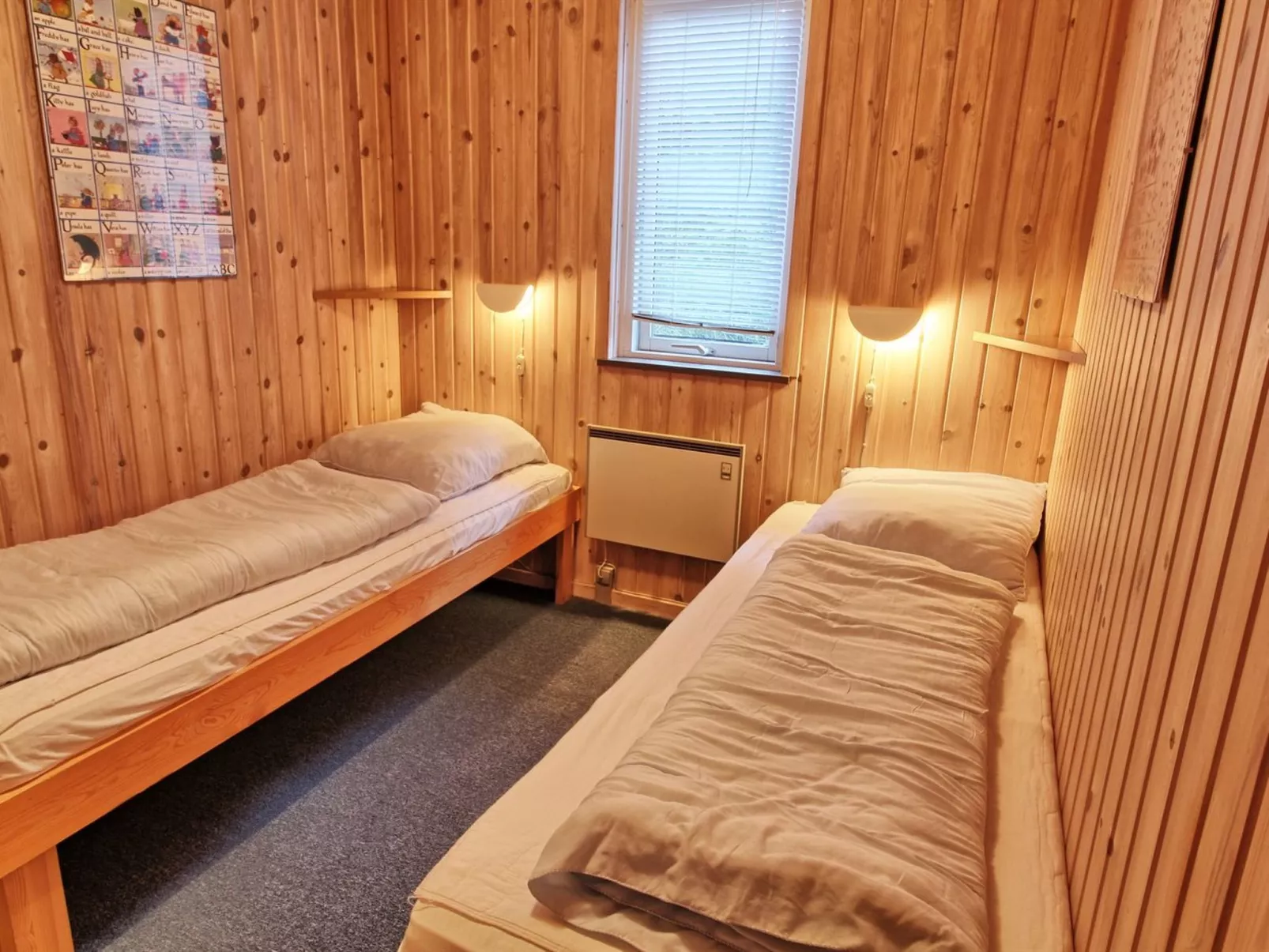 "Maaria" - 600m from the sea-Inside