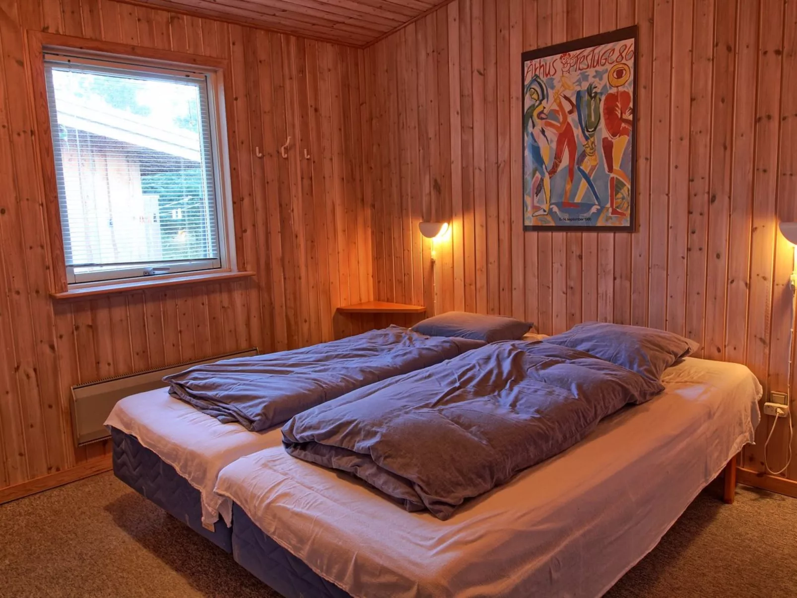 "Maaria" - 600m from the sea-Inside