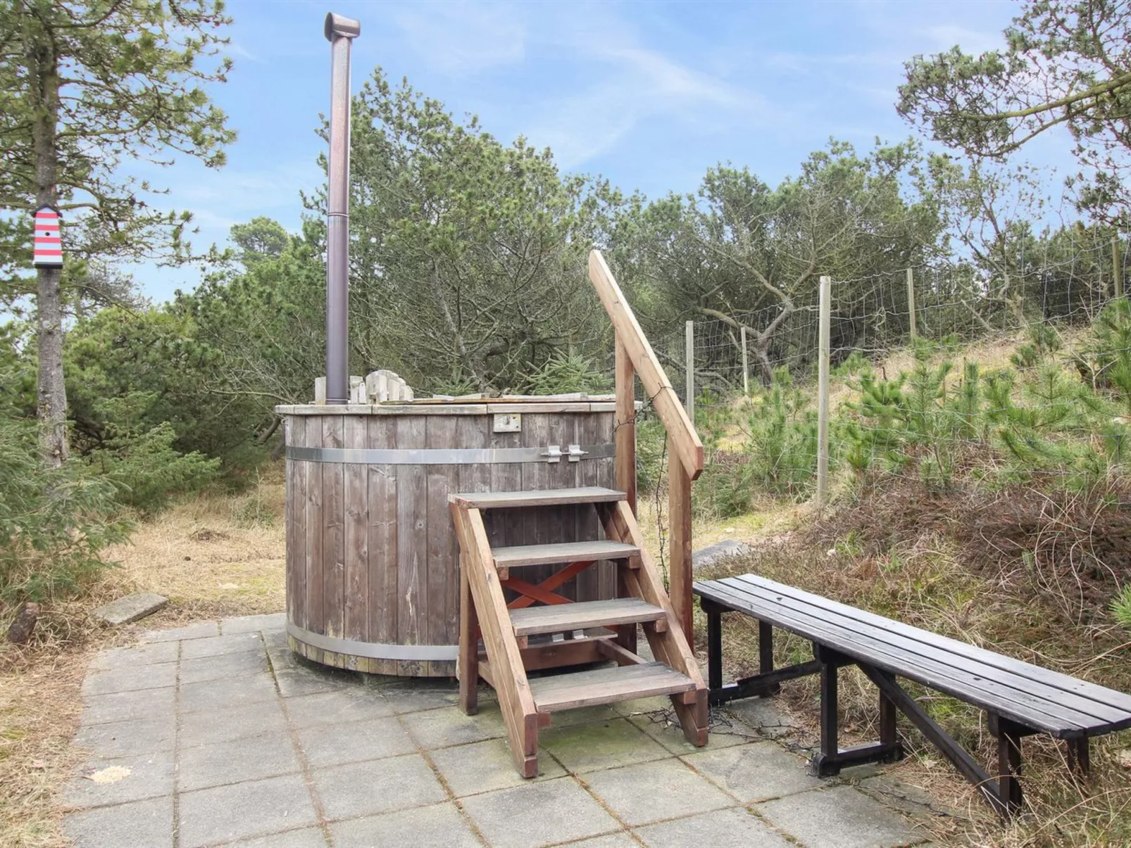 "Maaria" - 600m from the sea-Inside
