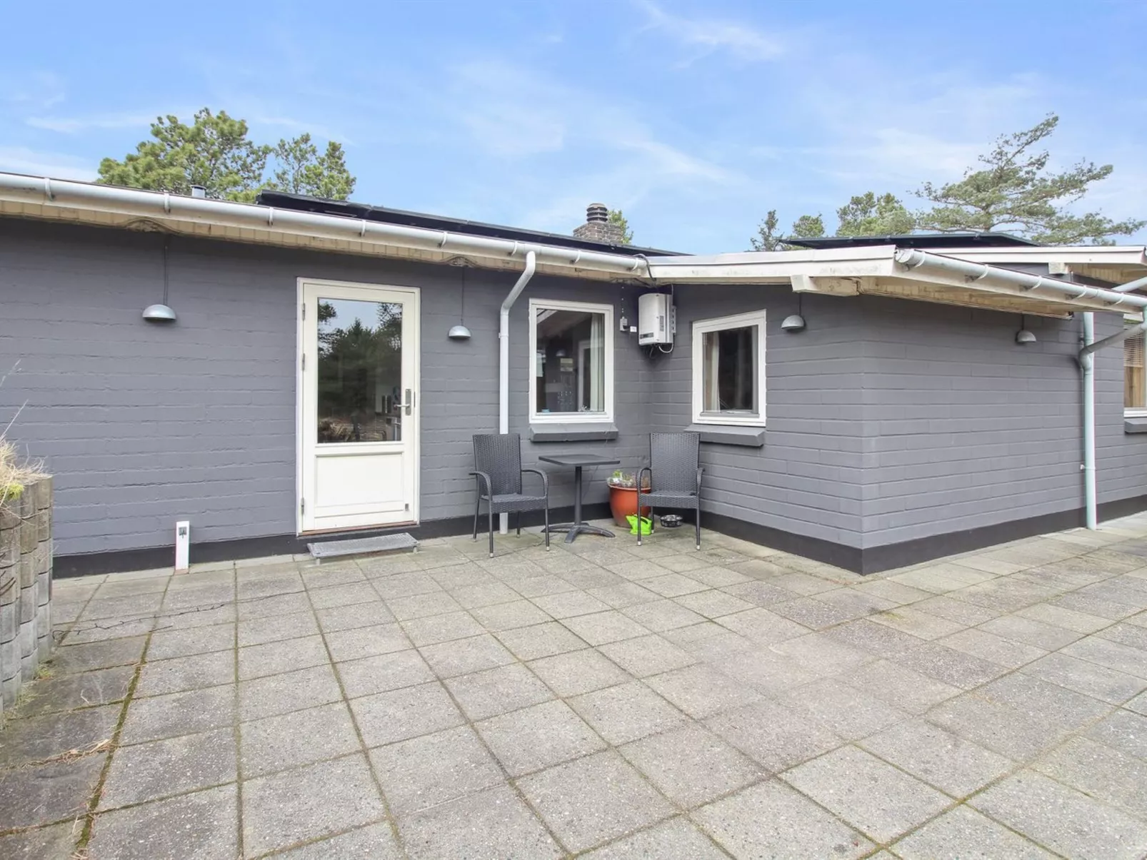 "Maaria" - 600m from the sea-Outside