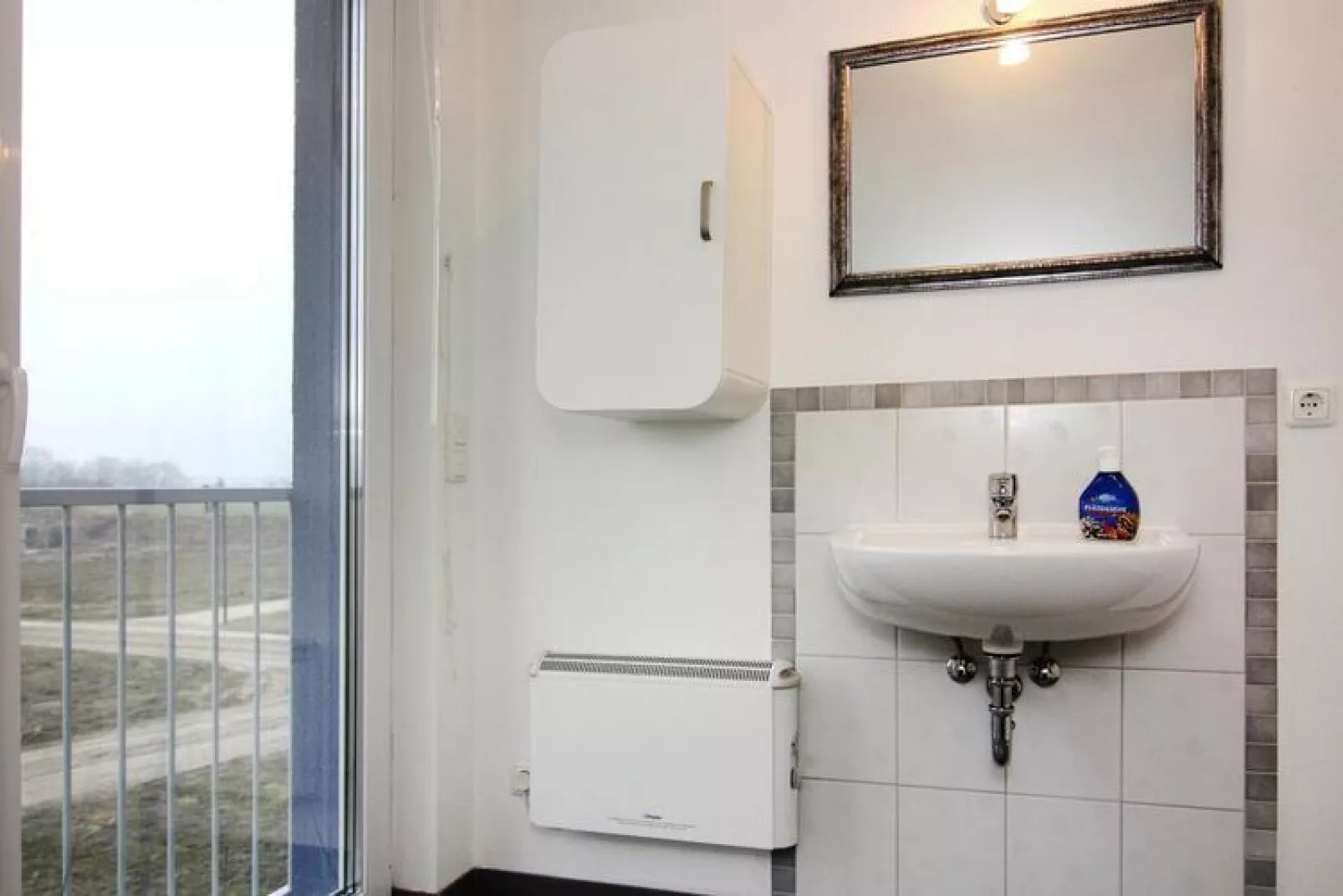 Ferienhaus de Poeler Drift 6 Personen-Bathroom