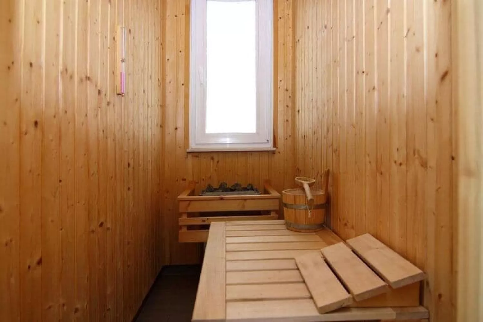 Ferienhaus de Poeler Drift 6 Personen-Park facilities