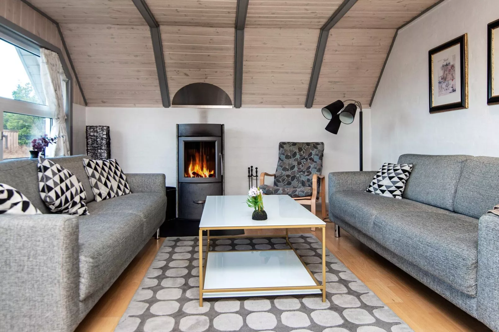 14 person holiday home in Rømø-Indoor