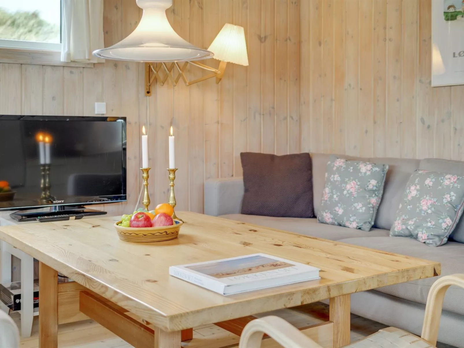 "Mylius" - 100m from the sea-Inside