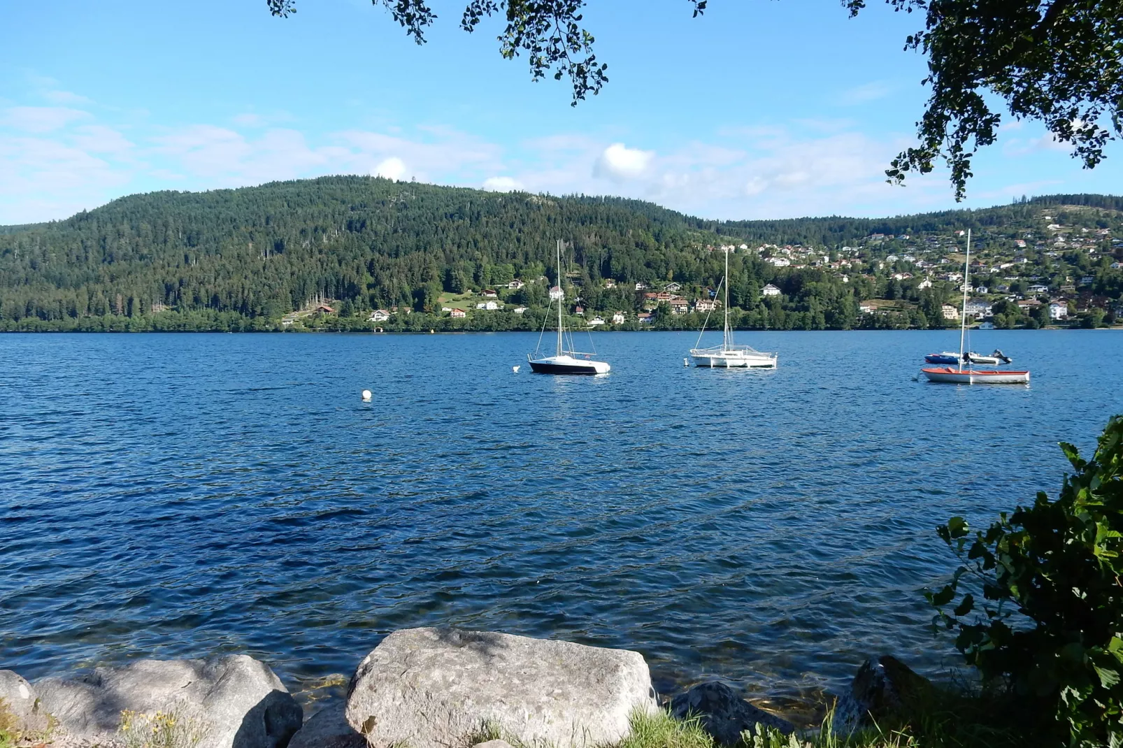 La Schwingmuhle-Areas summer 20km