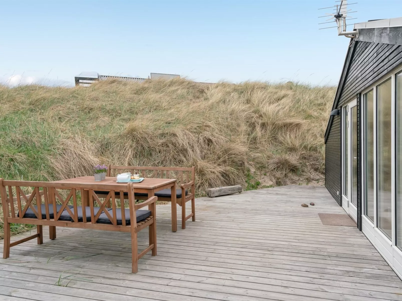 "Mylius" - 100m from the sea-Outside