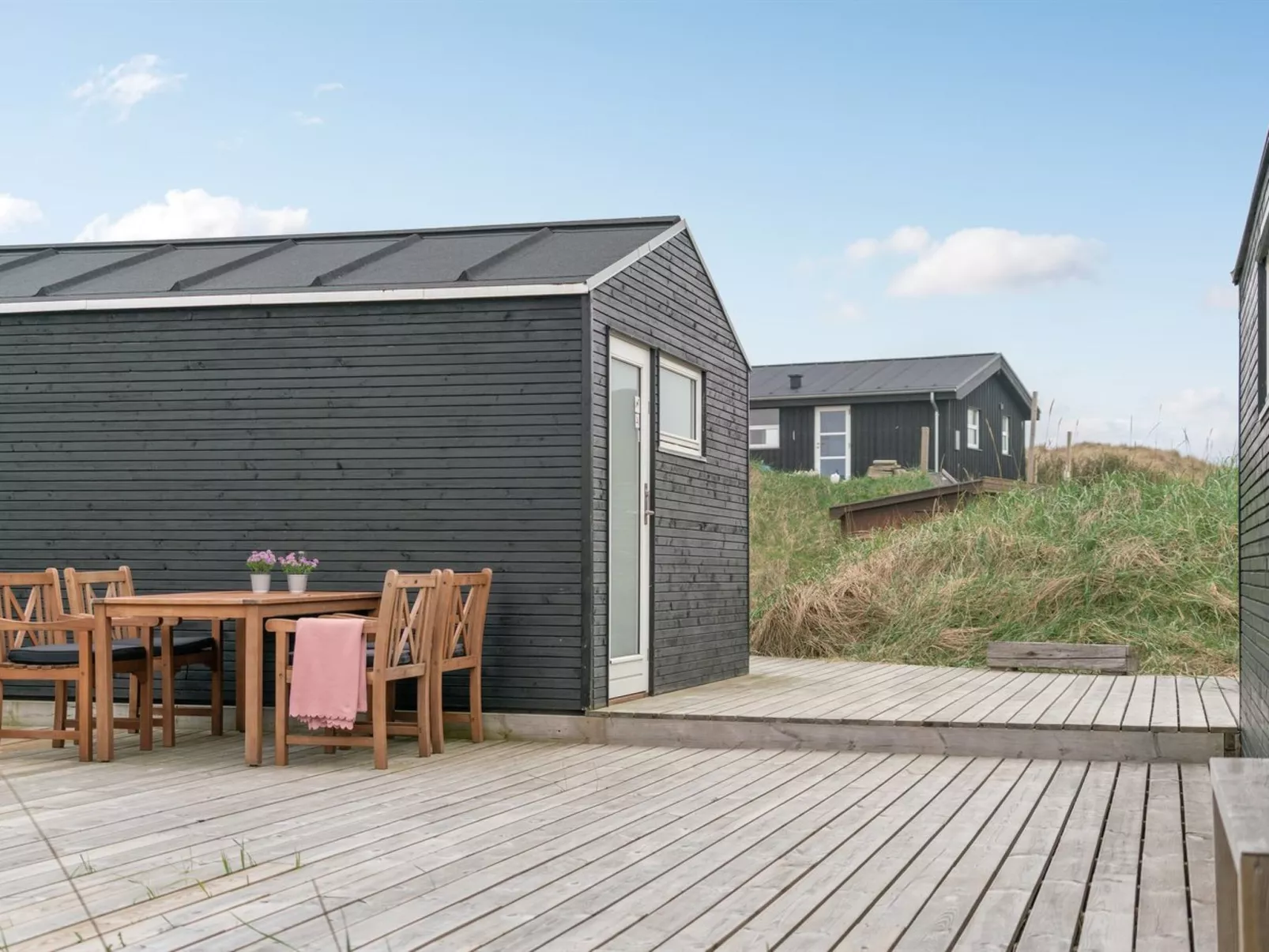 "Mylius" - 100m from the sea-Outside