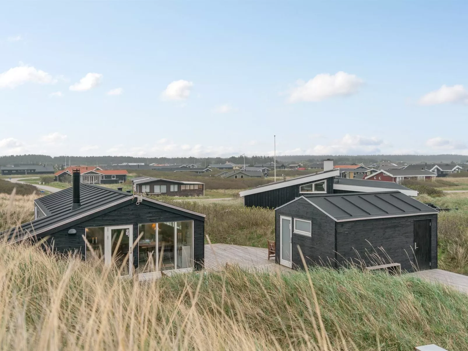 "Mylius" - 100m from the sea-Outside