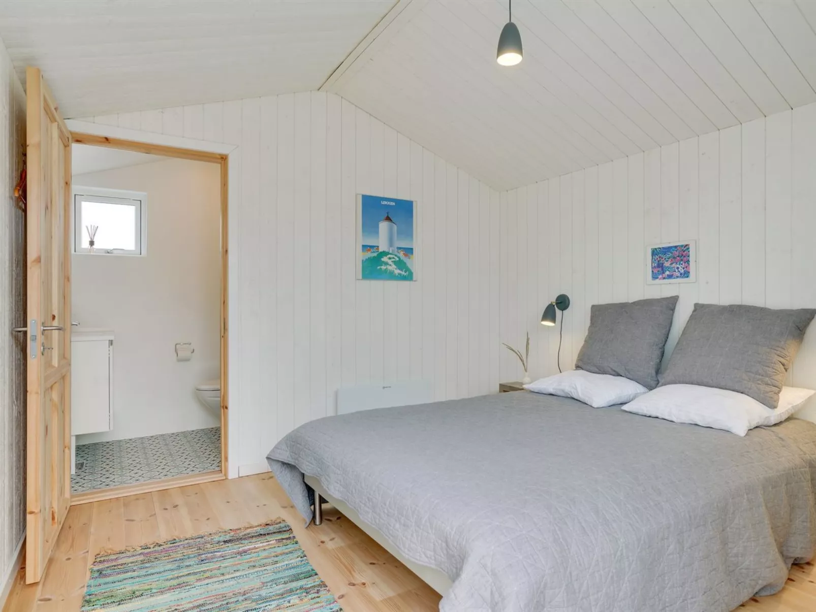 "Mylius" - 100m from the sea-Inside