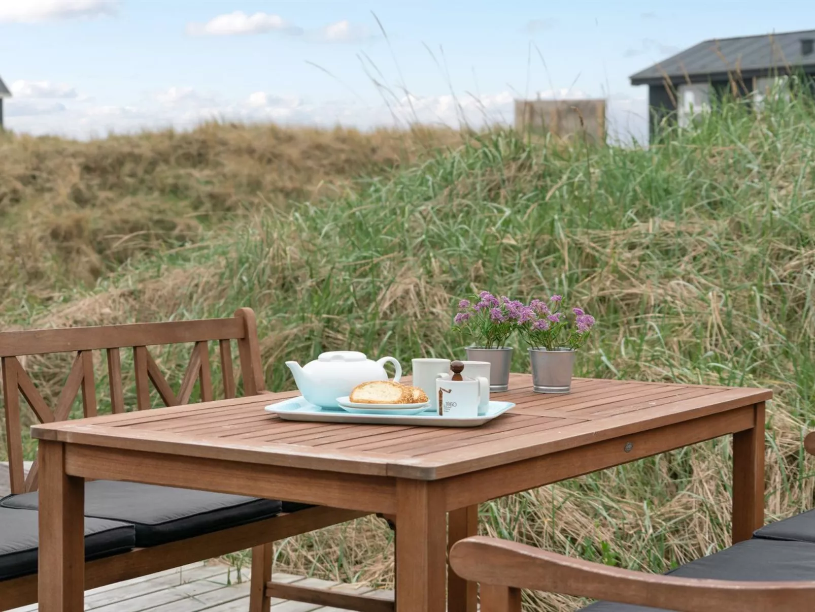 "Mylius" - 100m from the sea-Outside