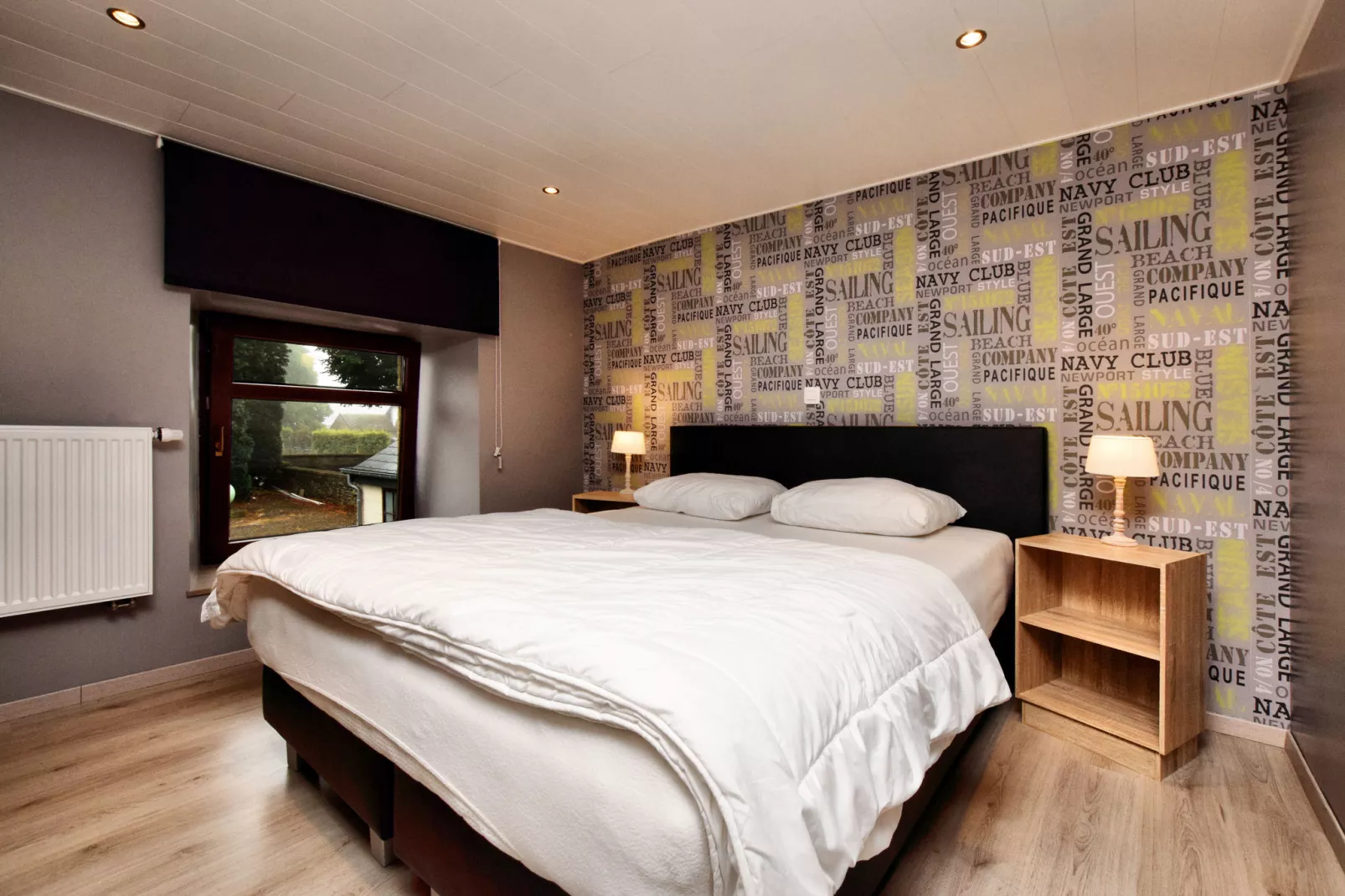 Samrée-Schlafzimmer
