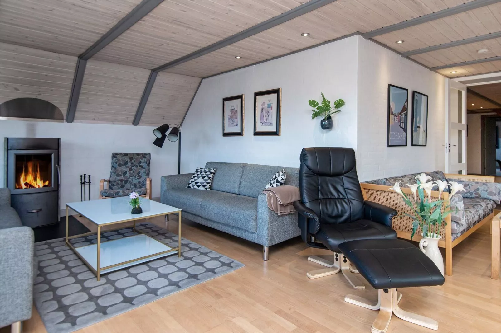 14 person holiday home in Rømø-Indoor