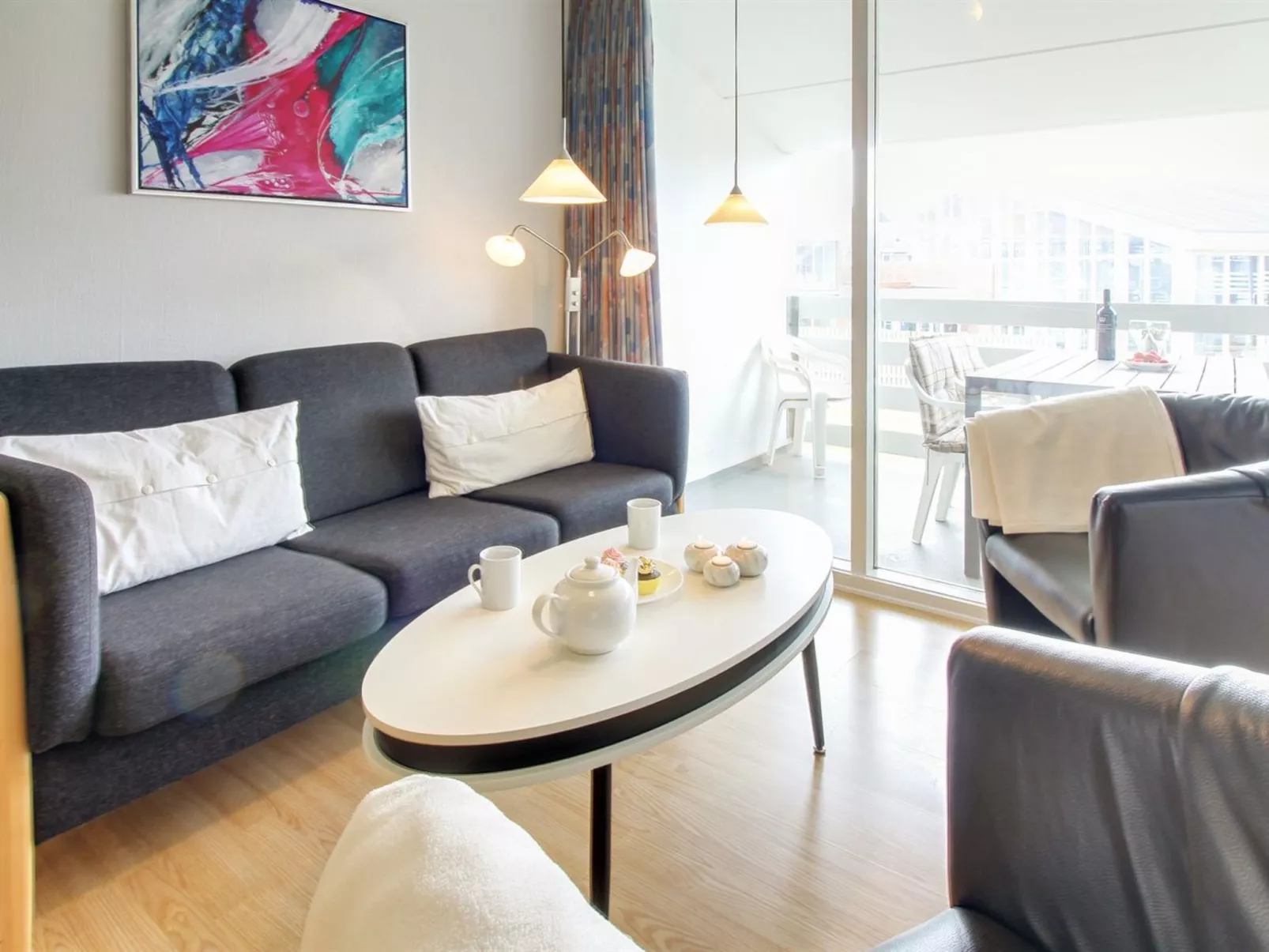 "Thoni" - 200m from the sea-Inside