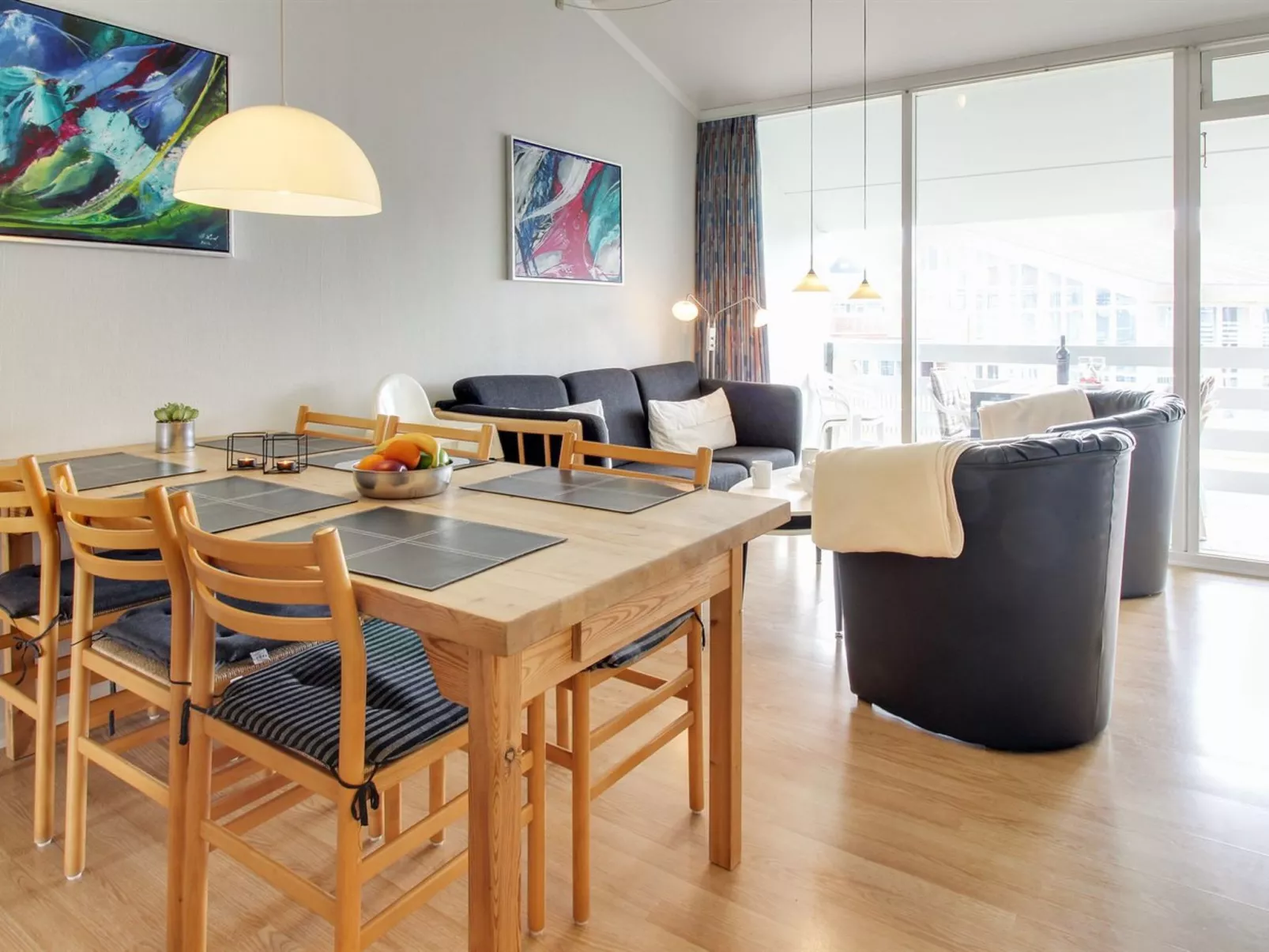 "Thoni" - 200m from the sea-Inside