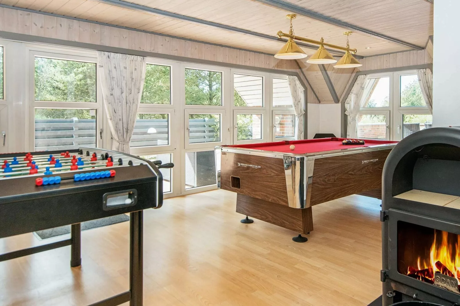 14 person holiday home in Rømø-Indoor