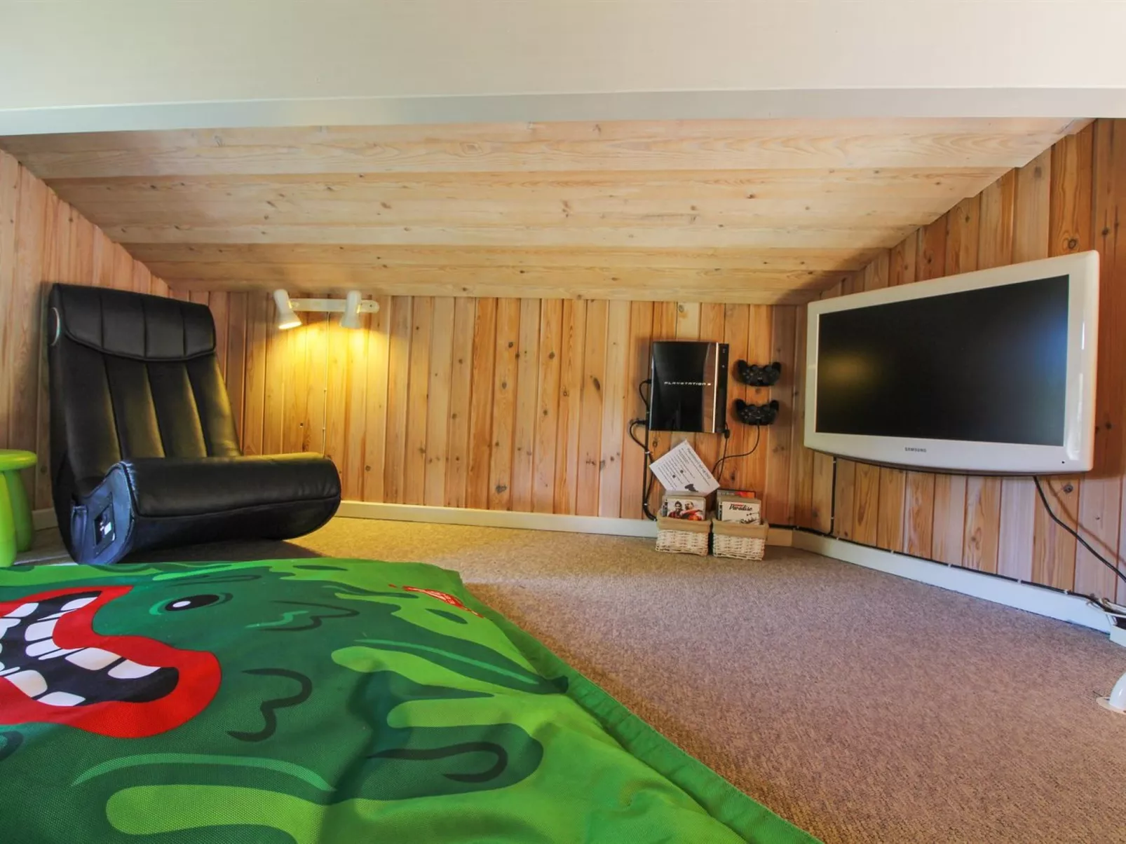 "Friederike" - 300m from the sea-Inside