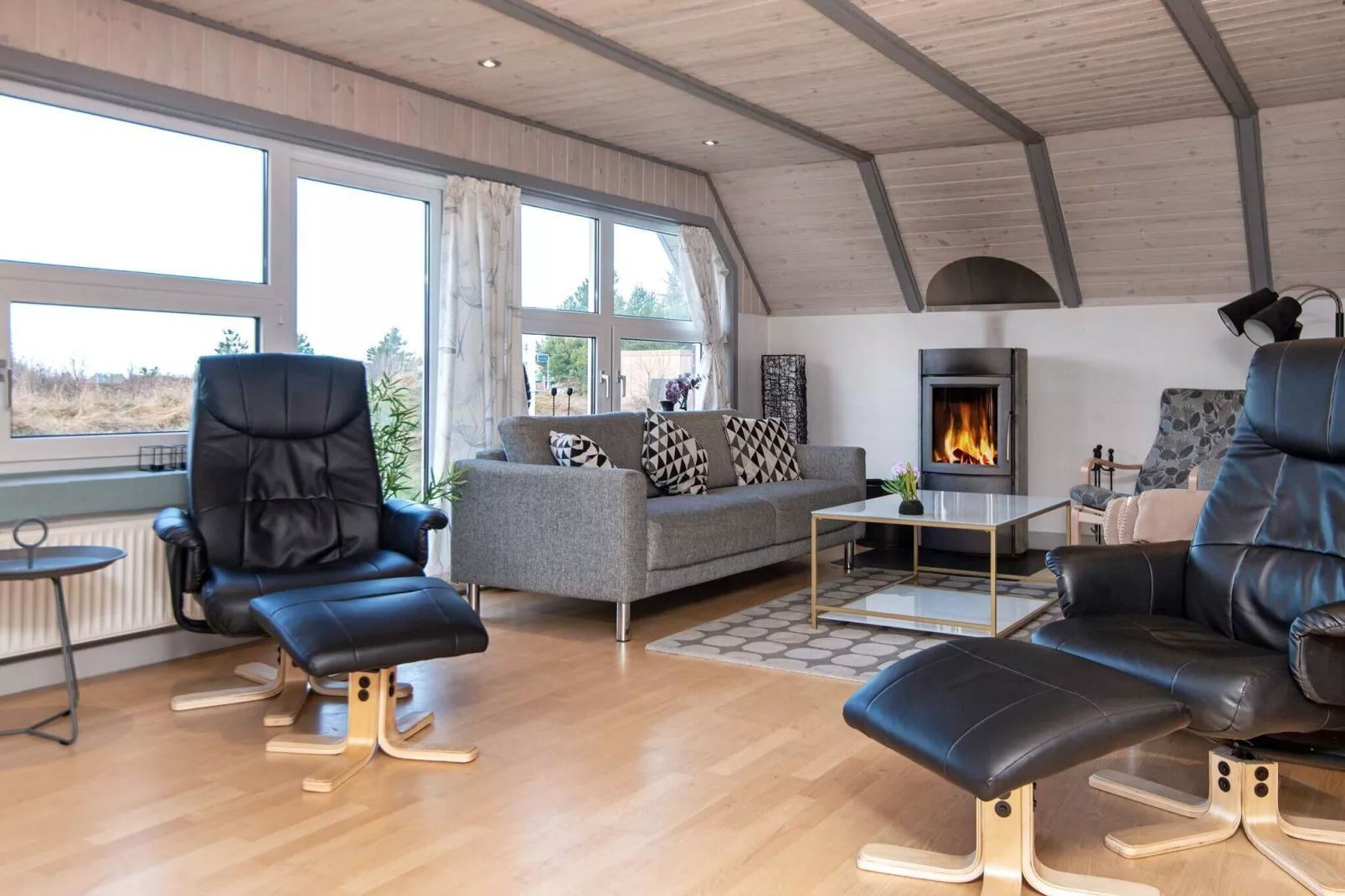 14 person holiday home in Rømø-Indoor