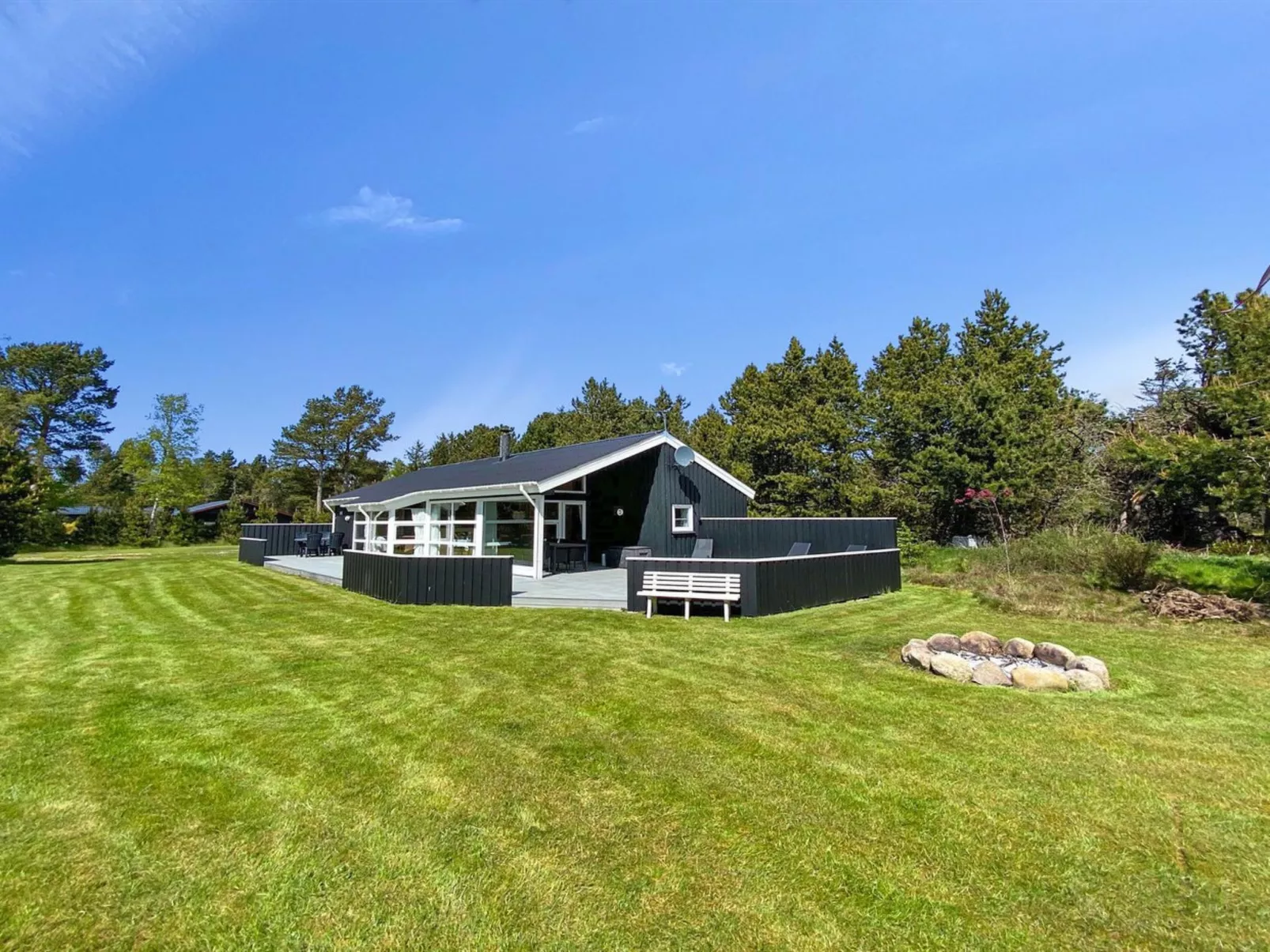 "Friederike" - 300m from the sea-Outside