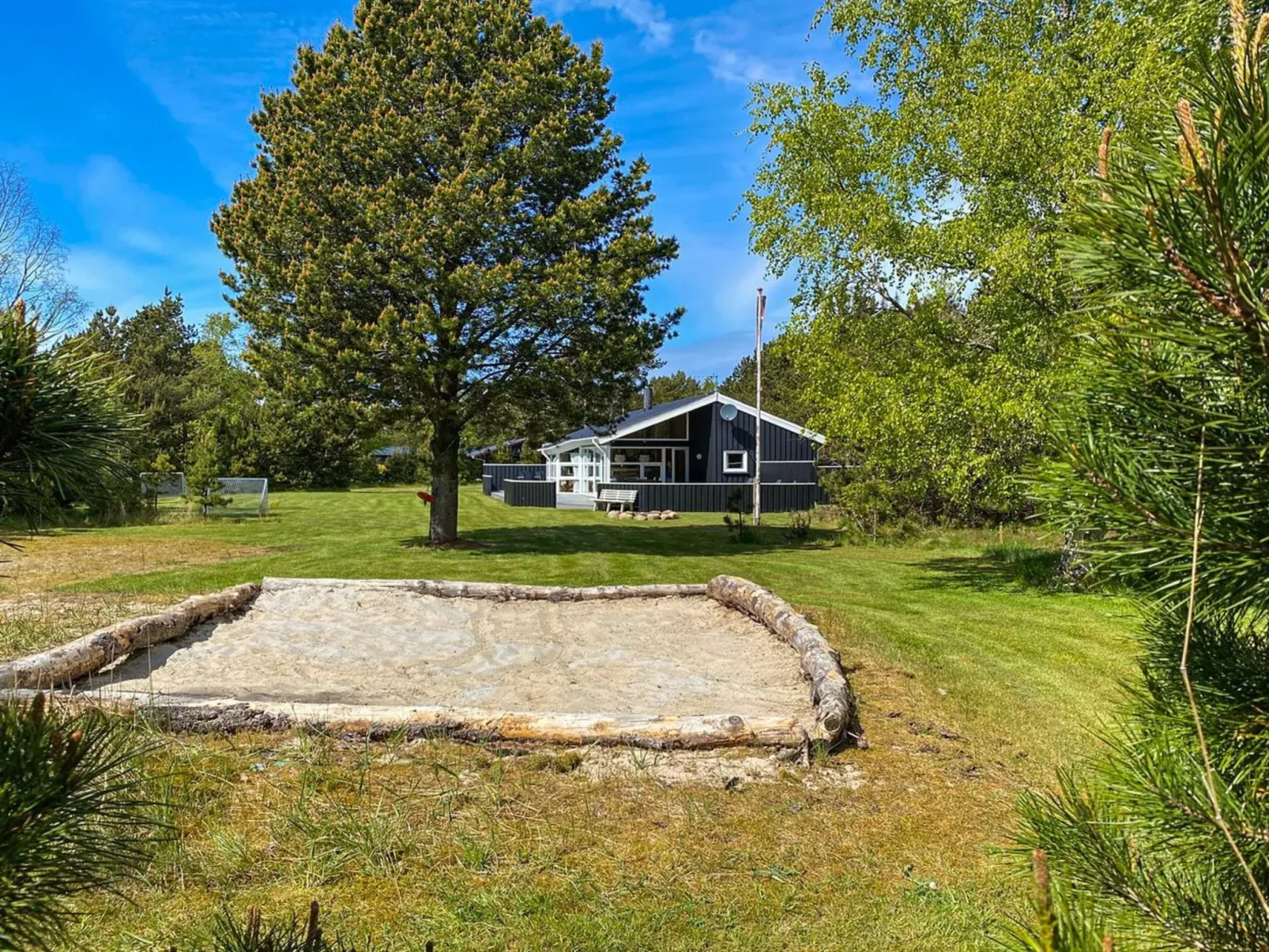 "Friederike" - 300m from the sea-Outside