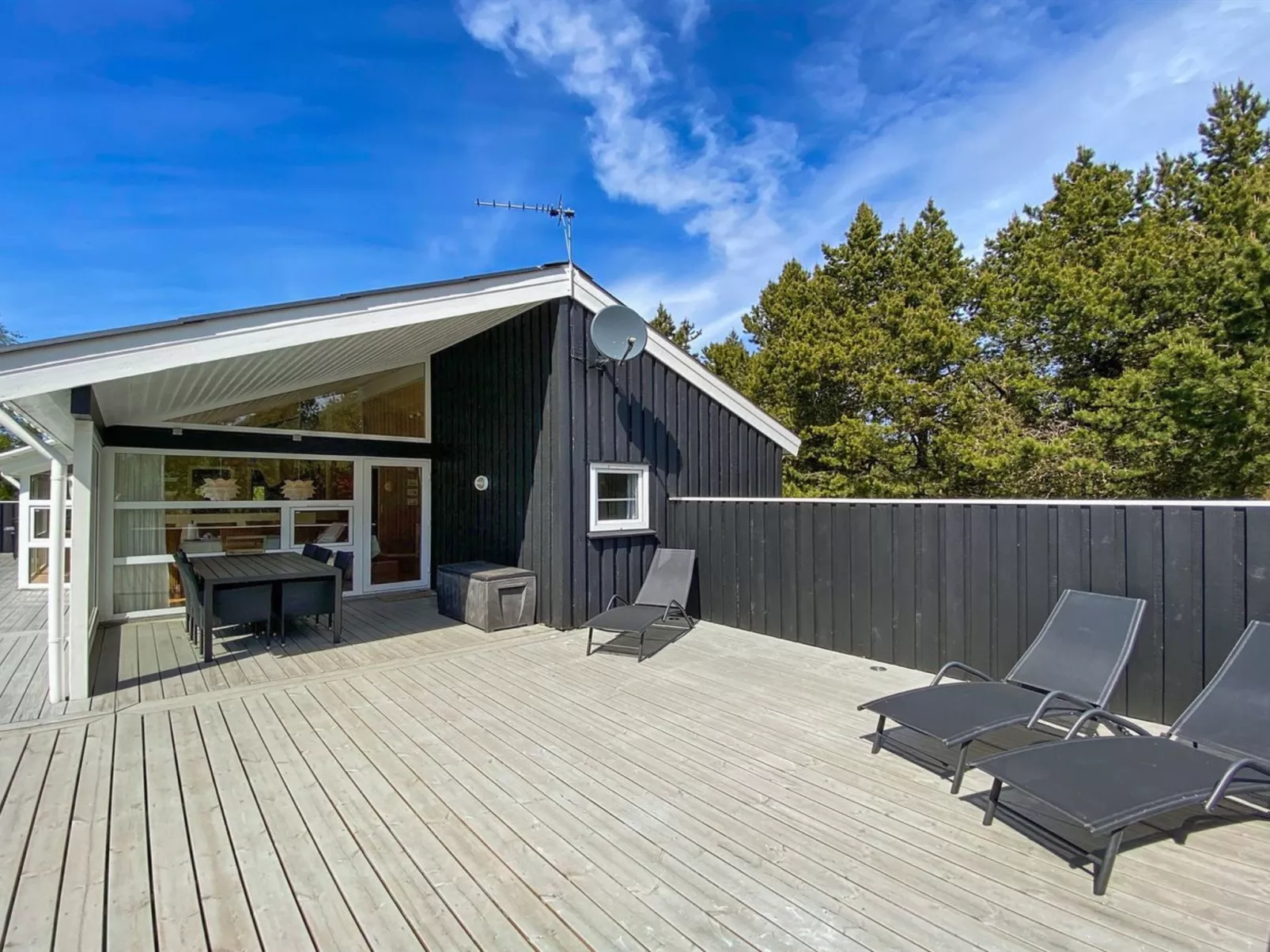 "Friederike" - 300m from the sea-Outside