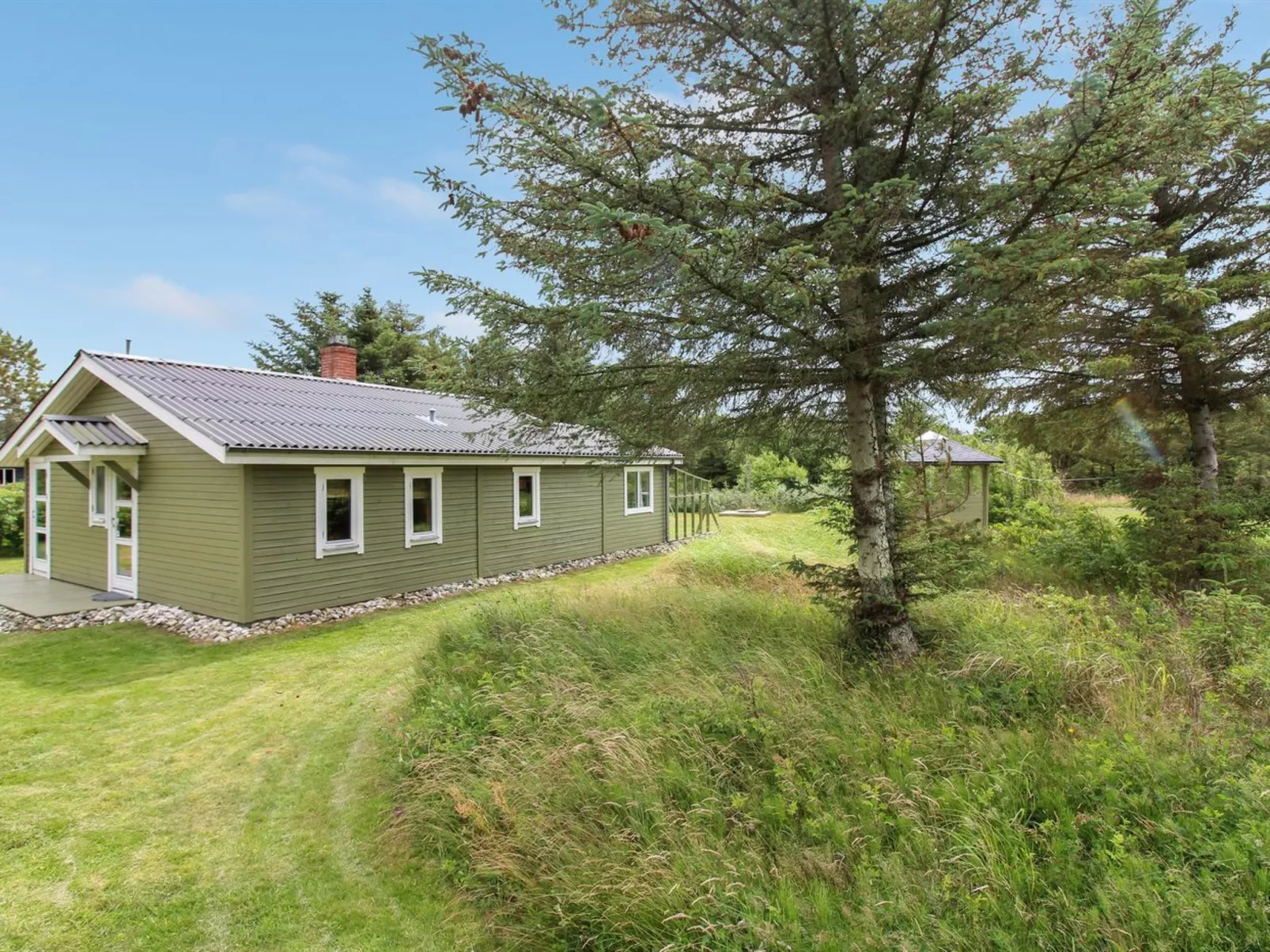 "Ele" - 900m from the sea-Outside
