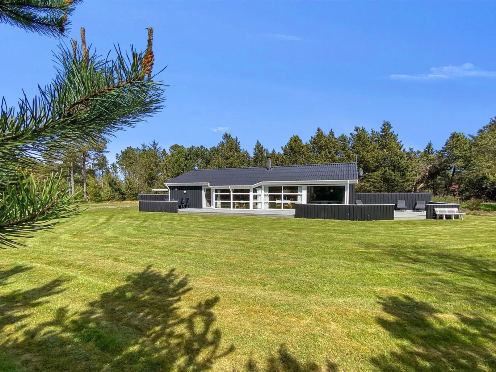 "Friederike" - 300m from the sea-Outside
