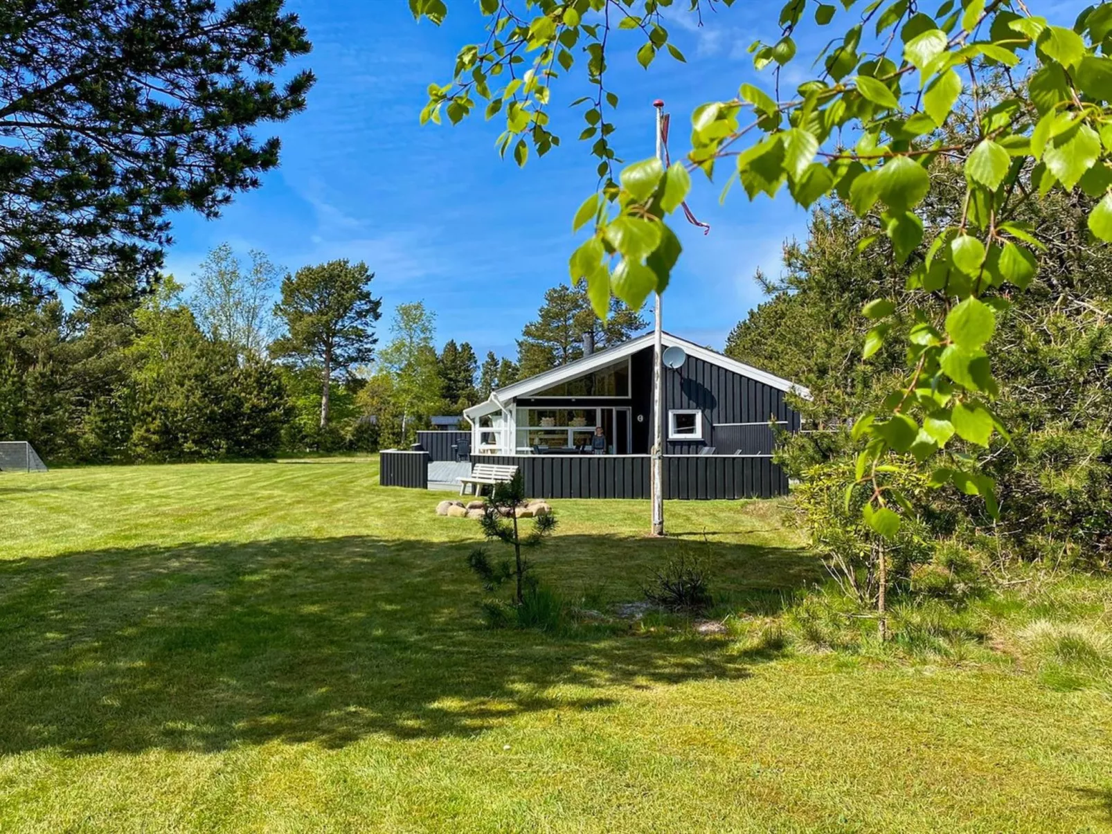 "Friederike" - 300m from the sea-Outside