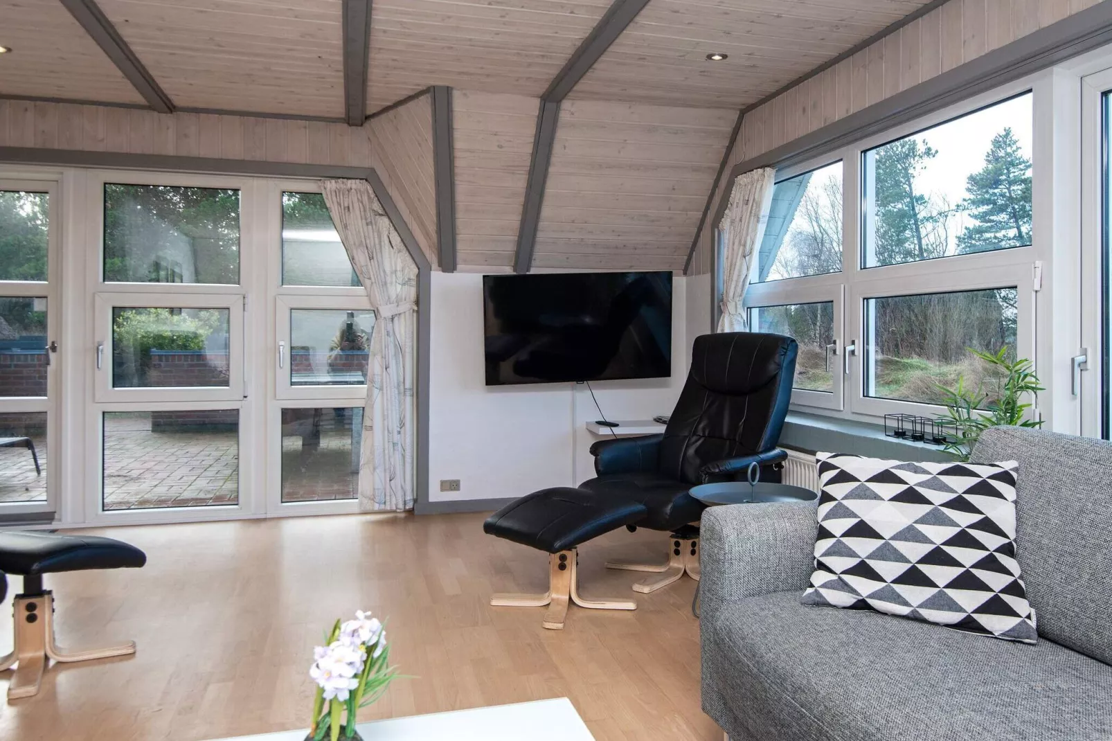 14 person holiday home in Rømø-Indoor