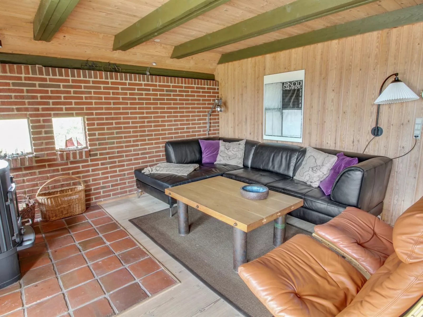 "Tofi" - 400m from the sea-Inside