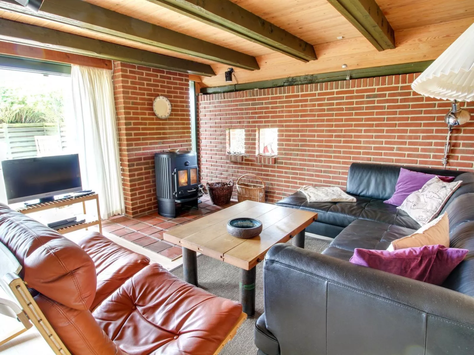 "Tofi" - 400m from the sea-Inside