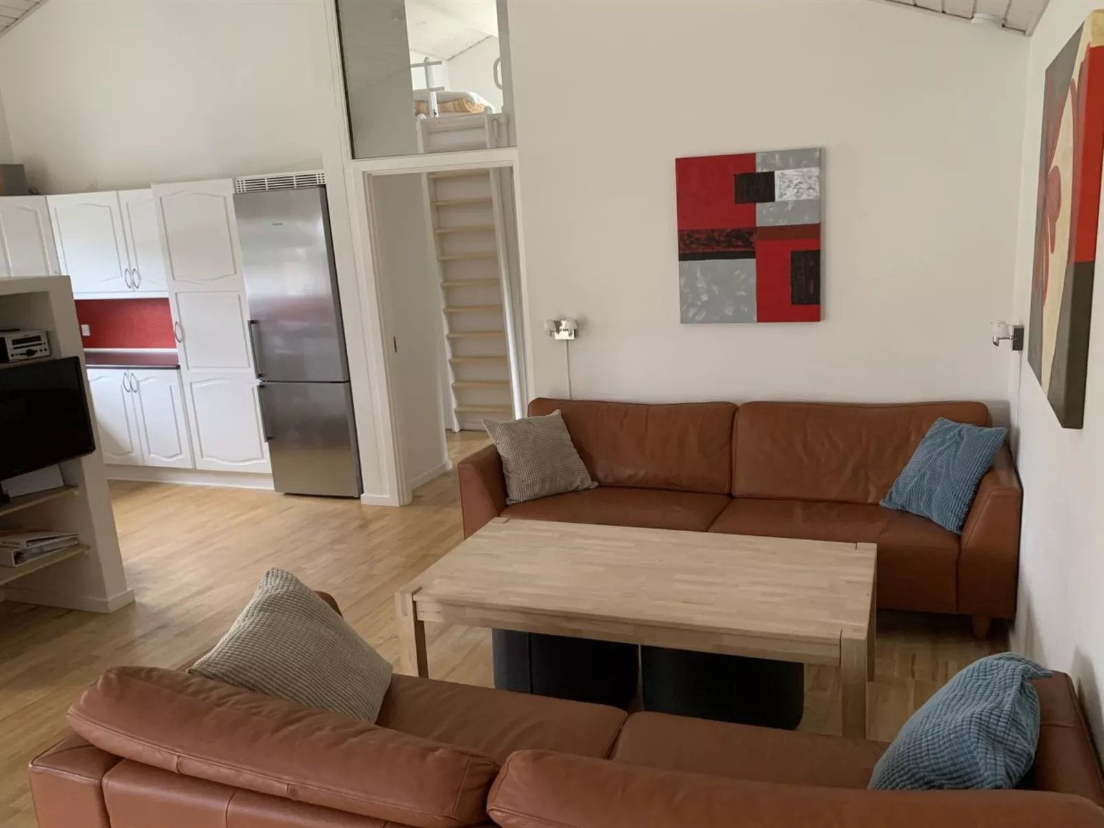 "Karstina" - 1km from the sea-Inside