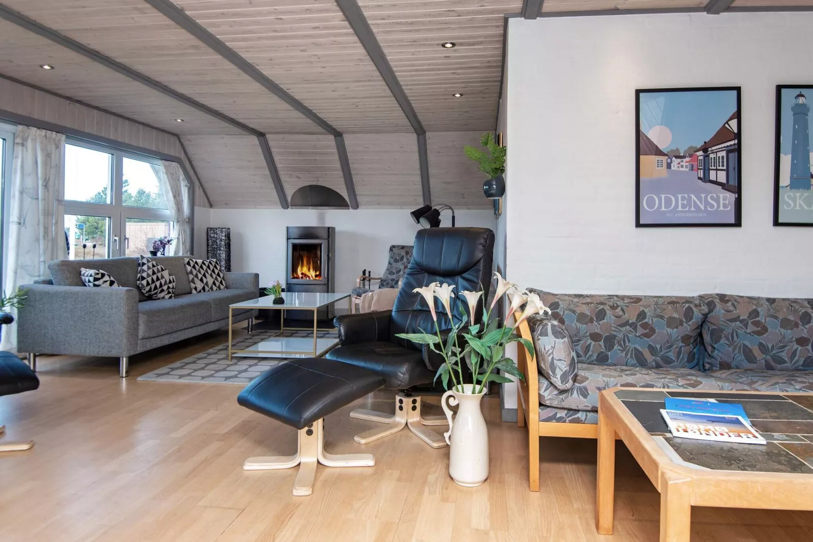 14 person holiday home in Rømø-Indoor