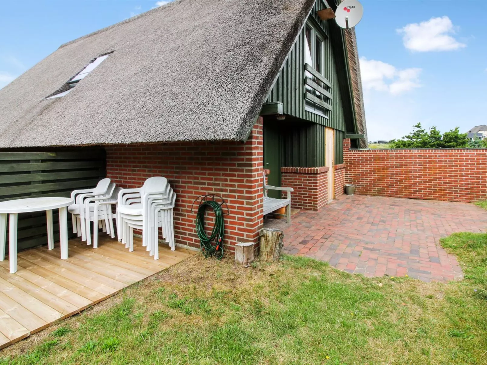 "Tofi" - 400m from the sea-Outside