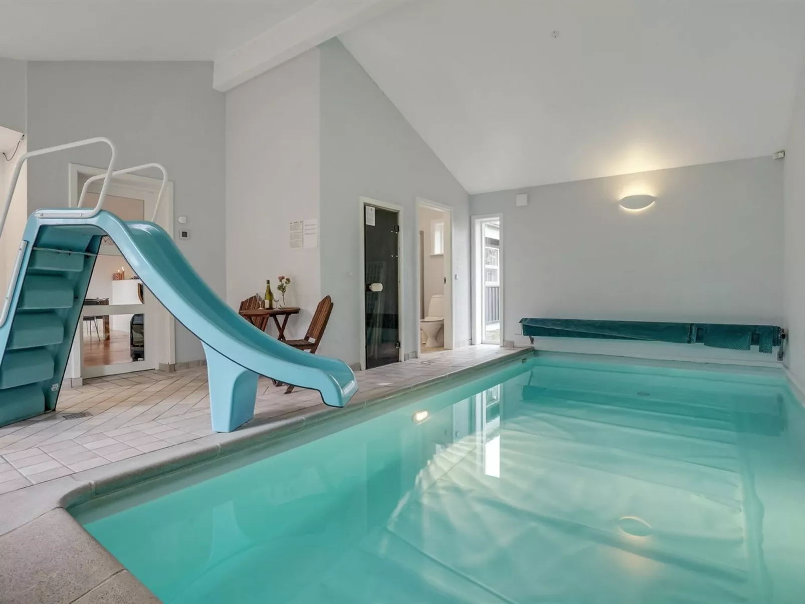"Karstina" - 1km from the sea-Inside
