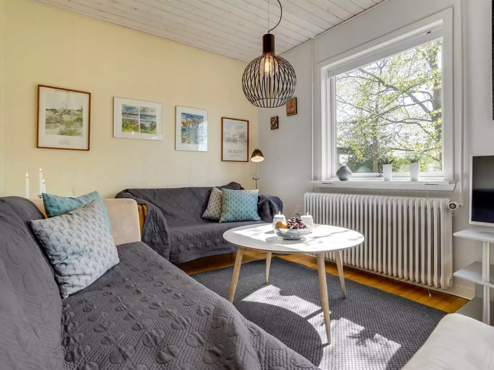 "Fedder" - 700m from the sea-Inside