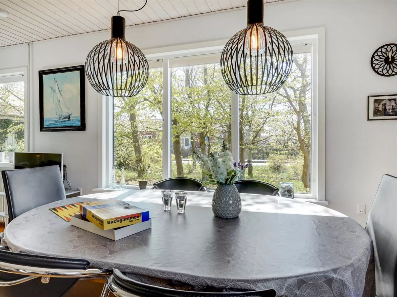 "Fedder" - 700m from the sea-Inside