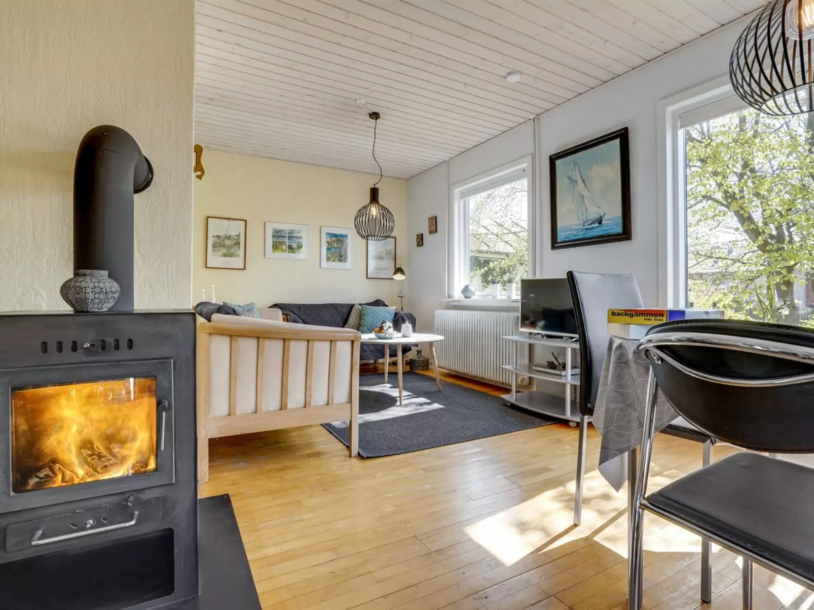 "Fedder" - 700m from the sea-Inside