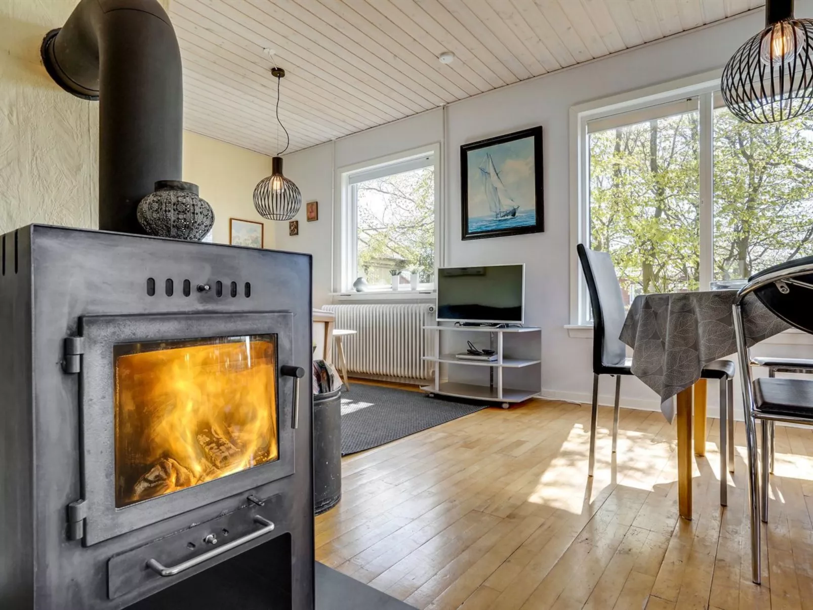 "Fedder" - 700m from the sea-Outside