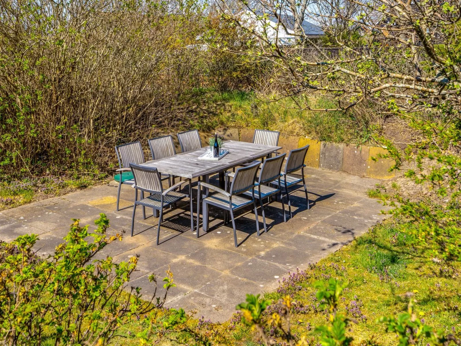 "Fedder" - 700m from the sea-Outside