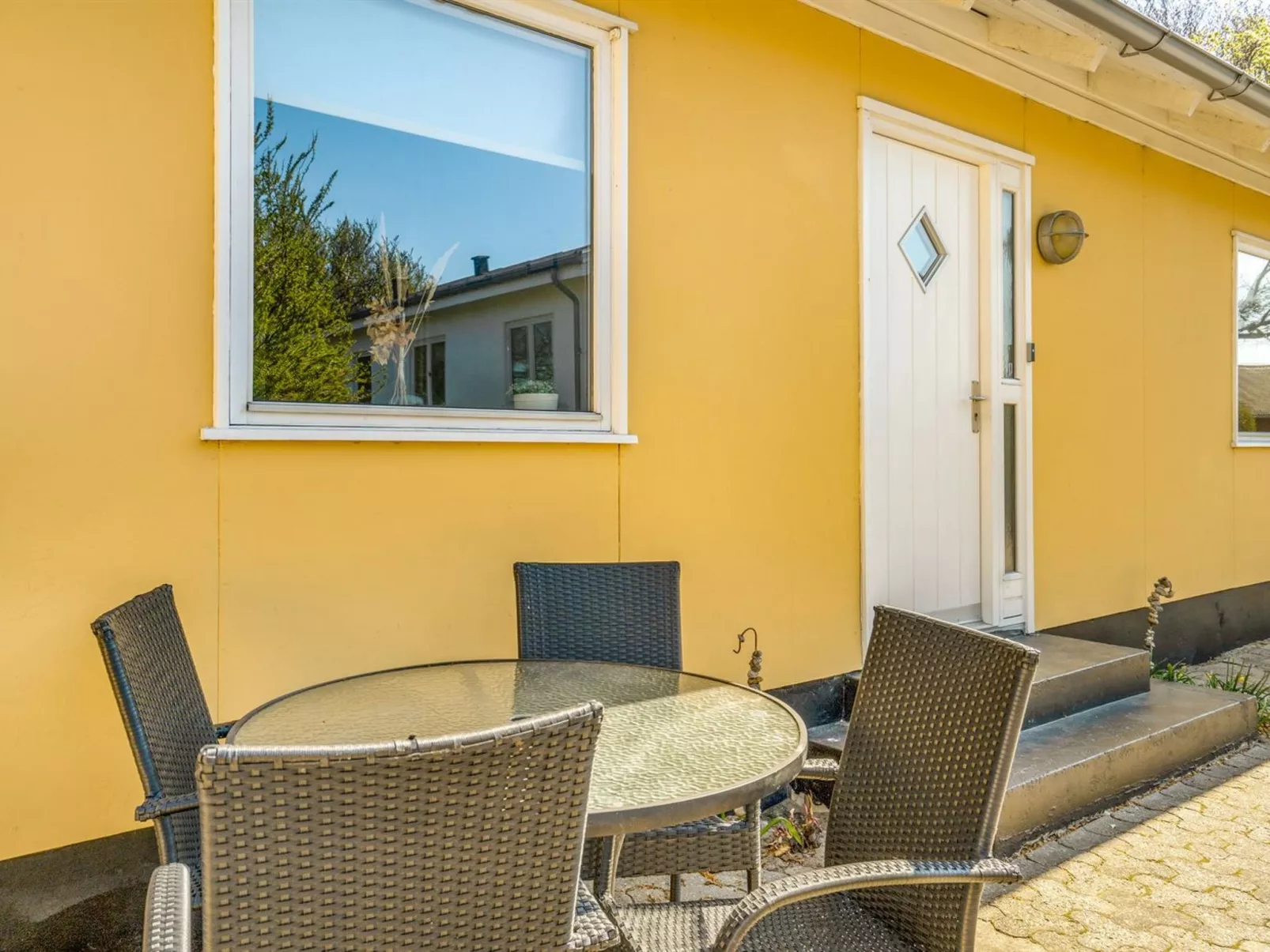 "Fedder" - 700m from the sea-Outside