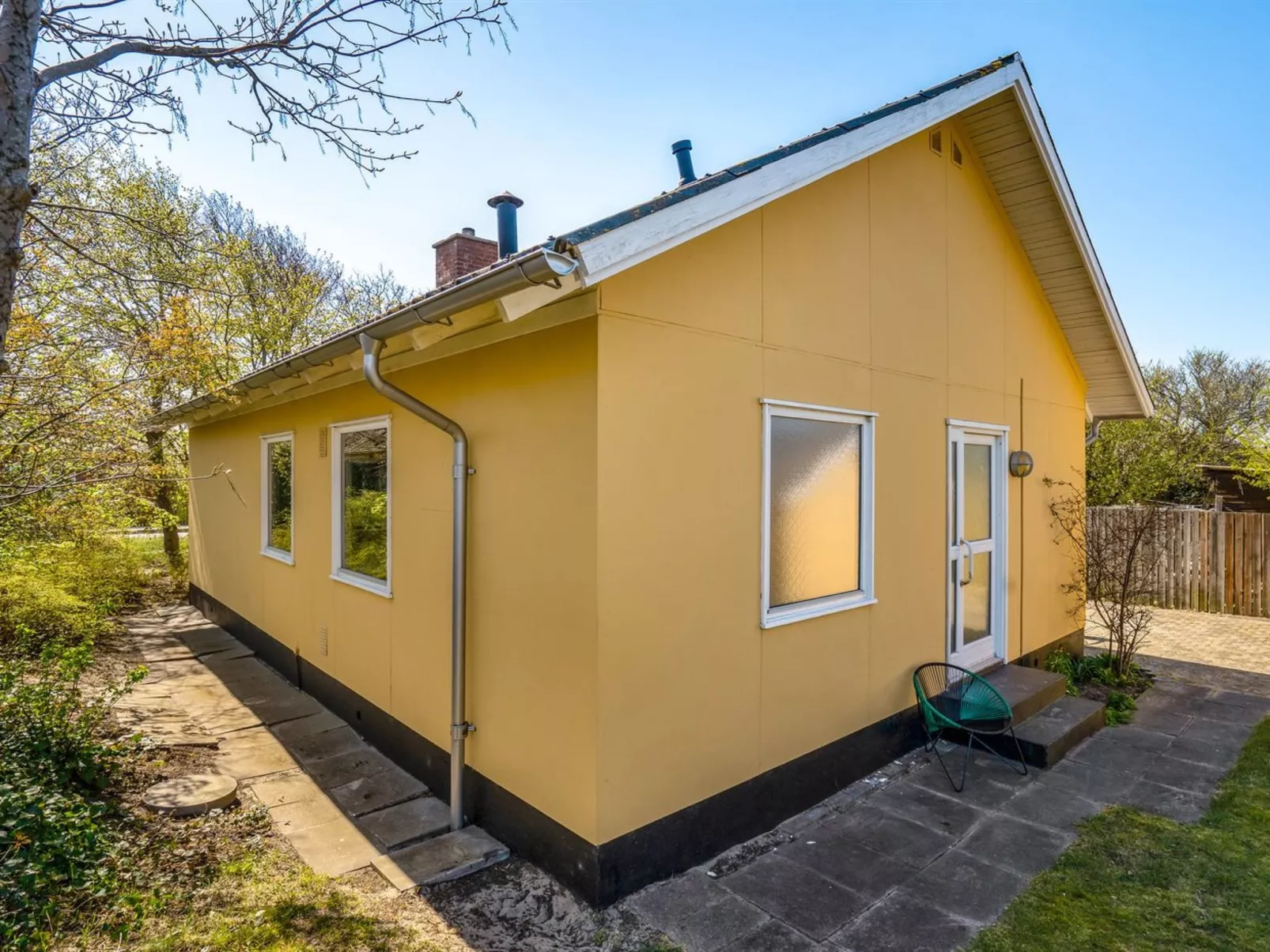 "Fedder" - 700m from the sea-Outside