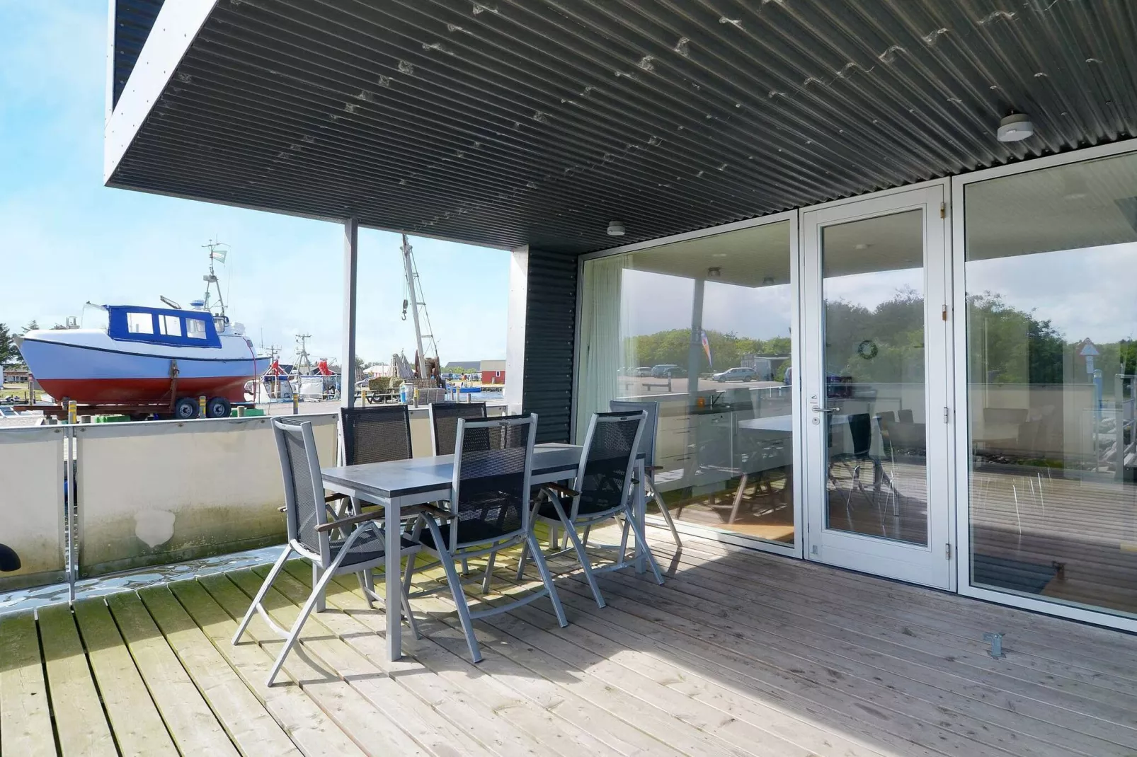 6 person holiday home in Hemmet-By Traum